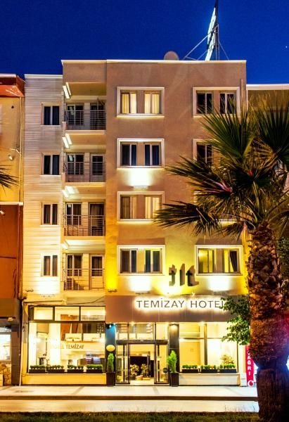 Temizay Hotel - 1