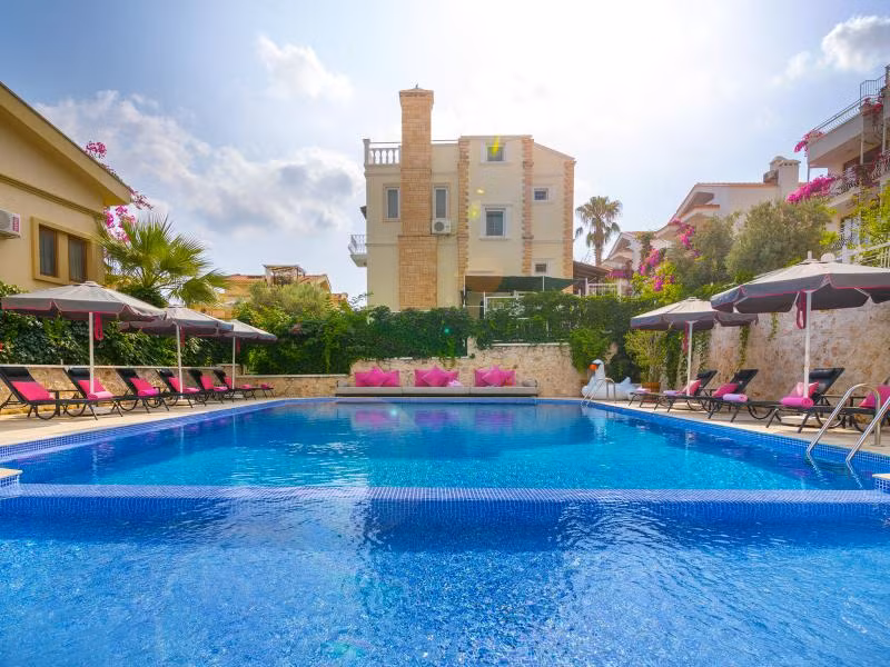 Kalkan Suites - 2