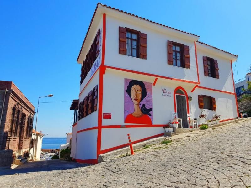 Bozcaada Lara Otel