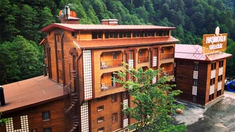 Haşimoğlu Otel & Spa - 3