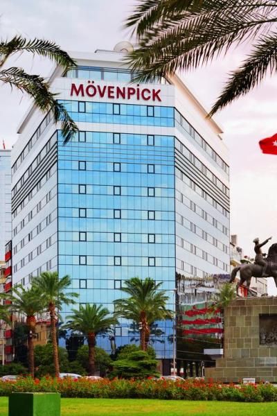 Mövenpick Hotel İzmir - 3