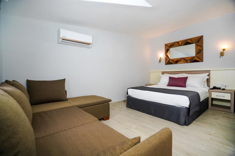 Seren Sarı Hotel  - 4