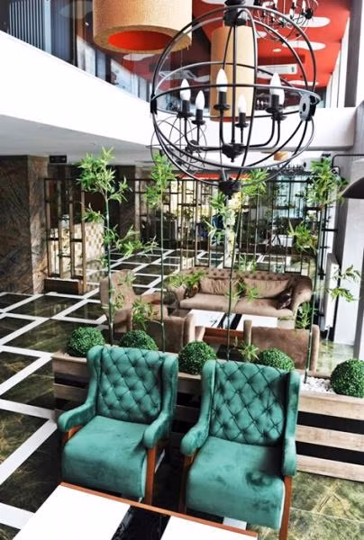 Neba Royal Hotel - 1