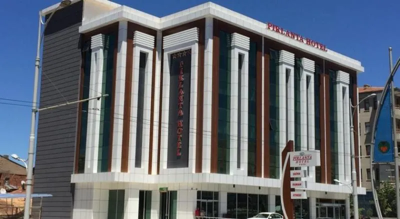 YZE Pırlanta Hotel - 1