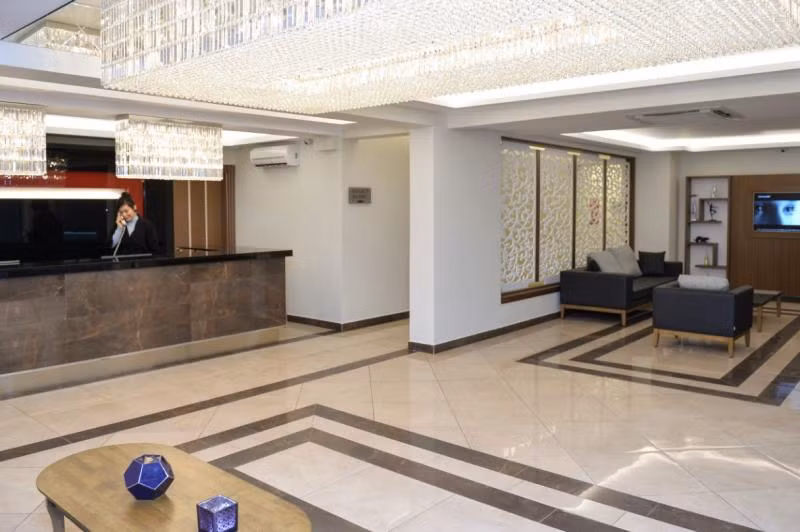 Tuna Otel Rezidans — 2