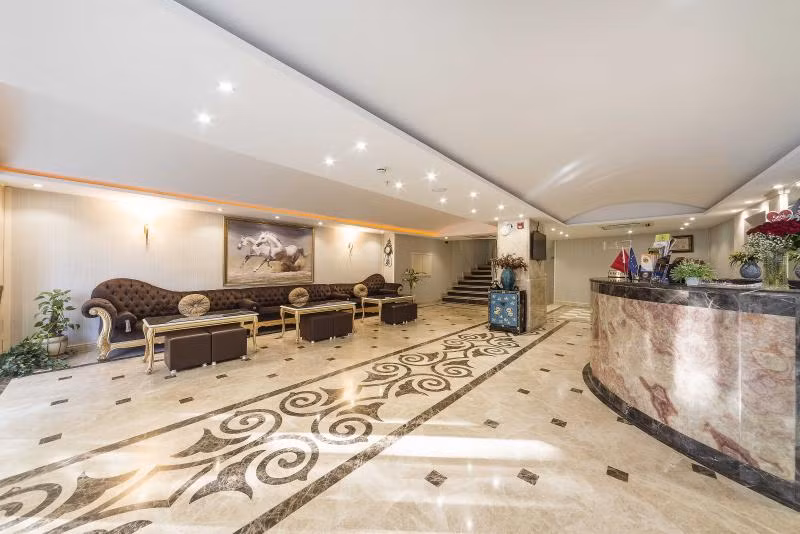 Kensington Hotel Old City - 1