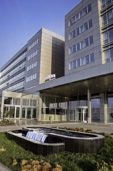 Park Inn by Radisson Samsun — 7