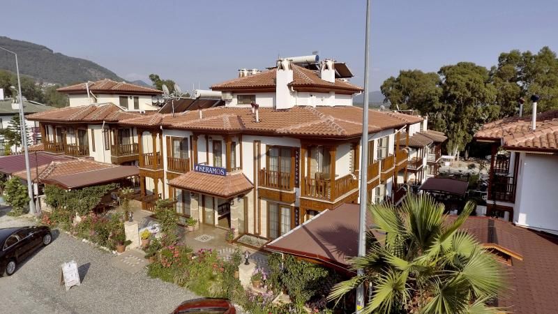 Keramos Pansiyon Akyaka - 1
