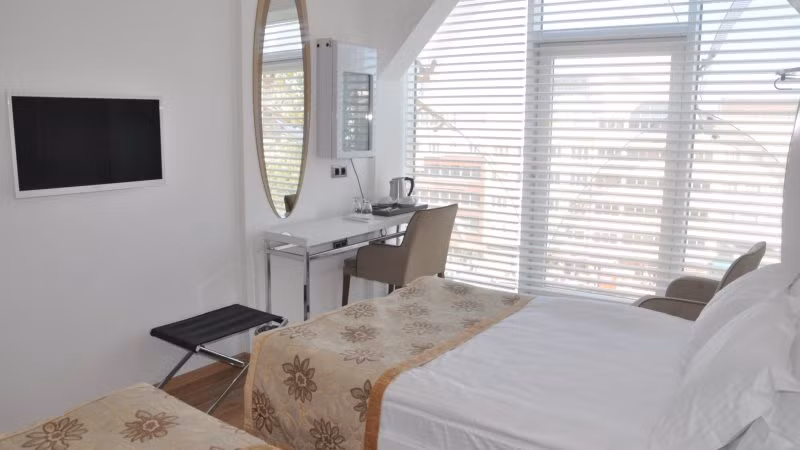Kayseri Köşk Otel - 4