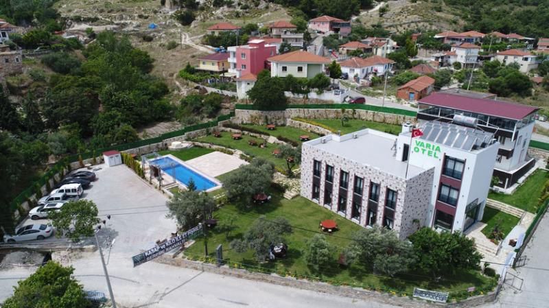 Varia Otel Kozbeyli - 3