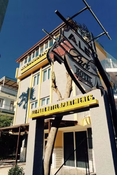 Ale Park Hotel Apartments