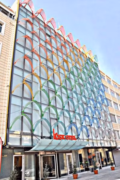 Kayseri Köşk Otel - 1
