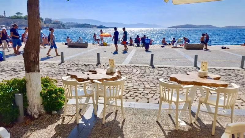 Ayshe Otel Foça - 1