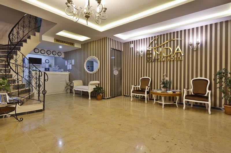 Enda Boutique Hotel - 1