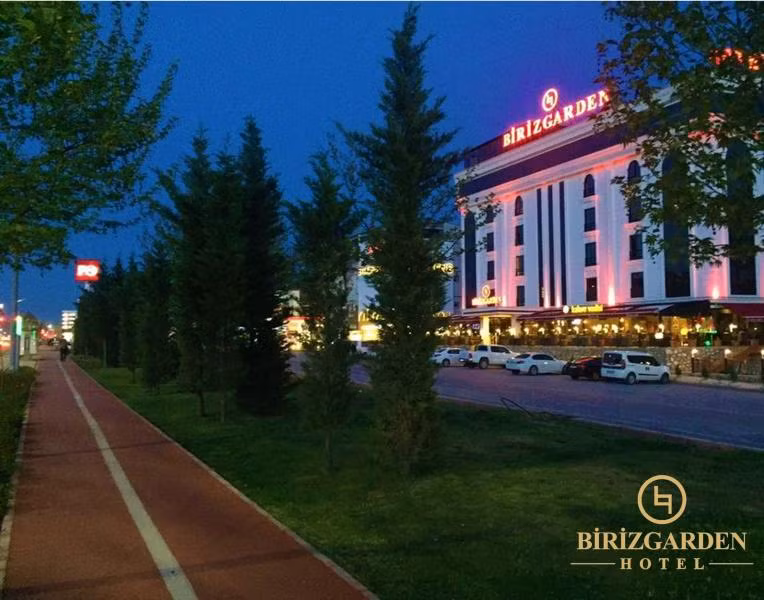 Birizgarden Hotel - 2