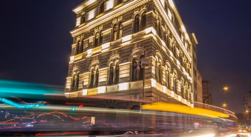 Nordstern Hotel Galata