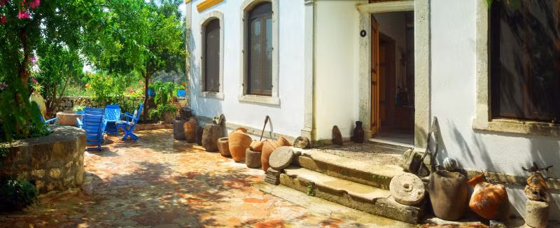 Saklı Konak Karaburun — 3