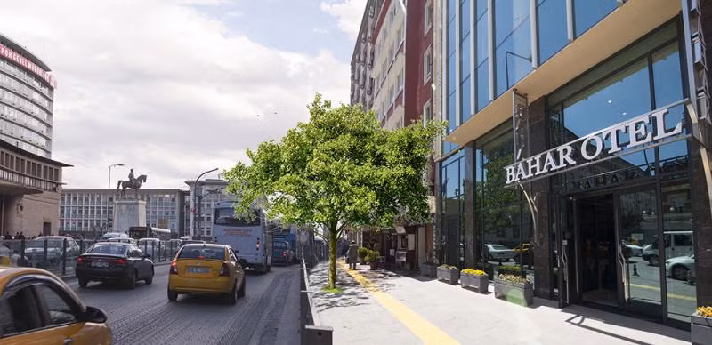 Yeni Bahar Hotel - 1