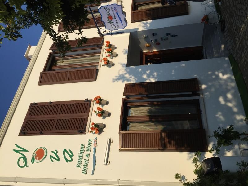 Novacitrus Otel Sığacık - 1