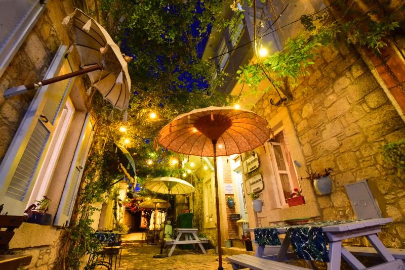 Maison d’Azur Alaçatı - 3