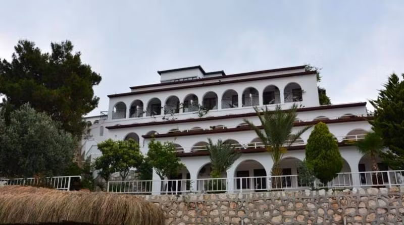 Kalamar Hotel Kalkan (+7) — 7