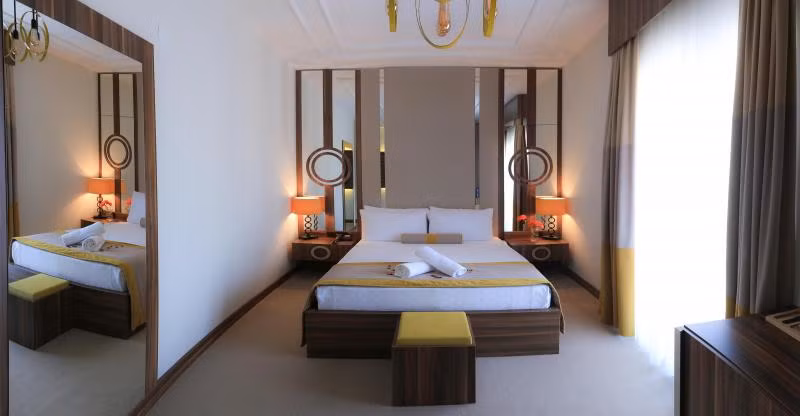 Burçman Hotel Vişne — 8