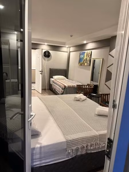 Lion Boutique Otel — 10