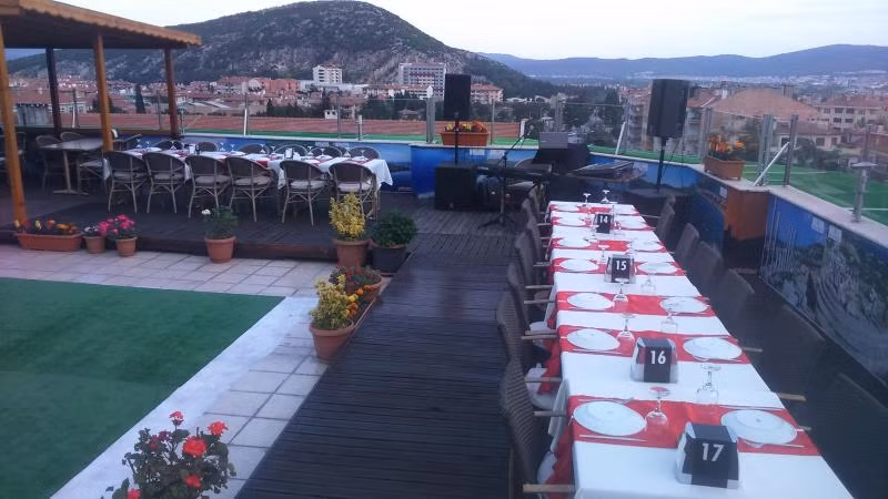 Petek Hotel Muğla — 4