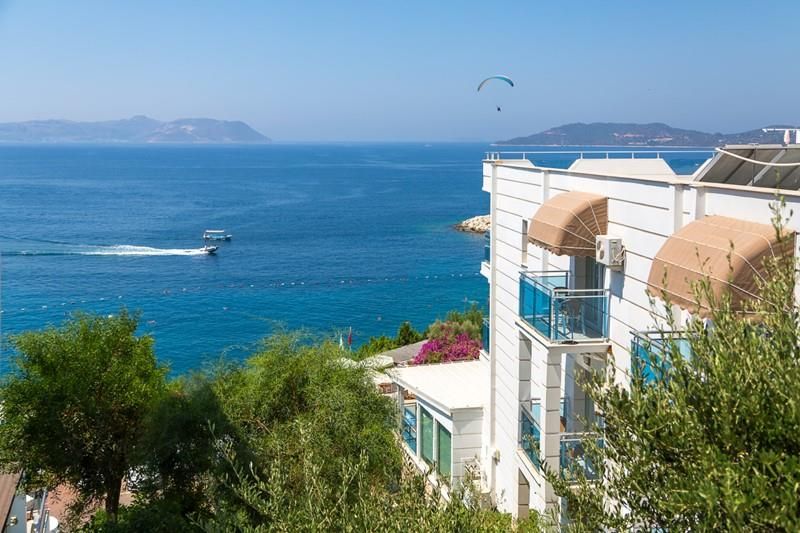 Rhapsody Boutique Hotel Kaş - 2