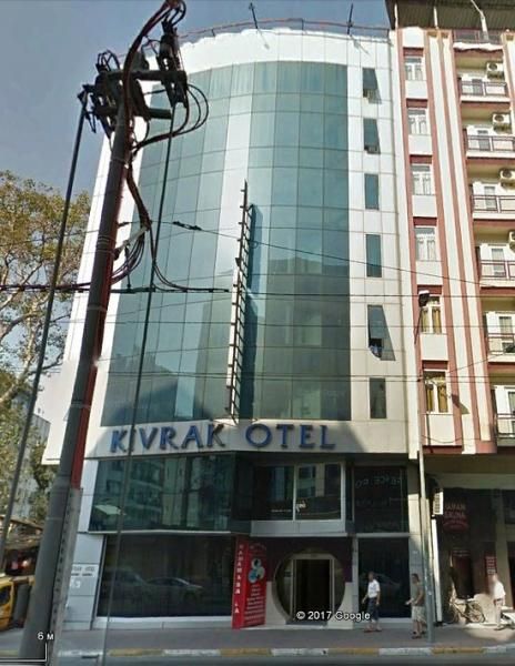 Kıvrak Hotel Antalya
