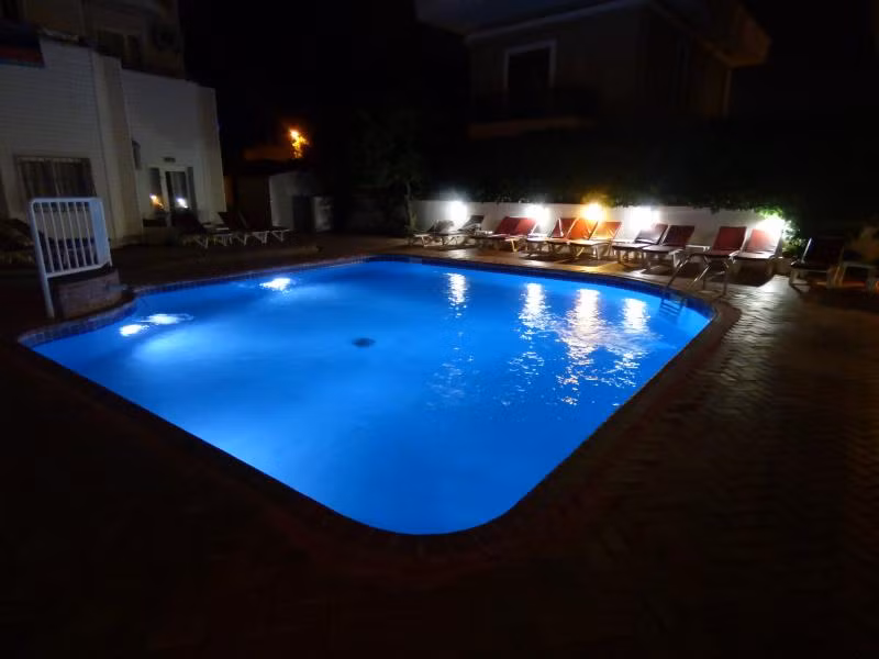 Avlu 4 Apart Otel - 4