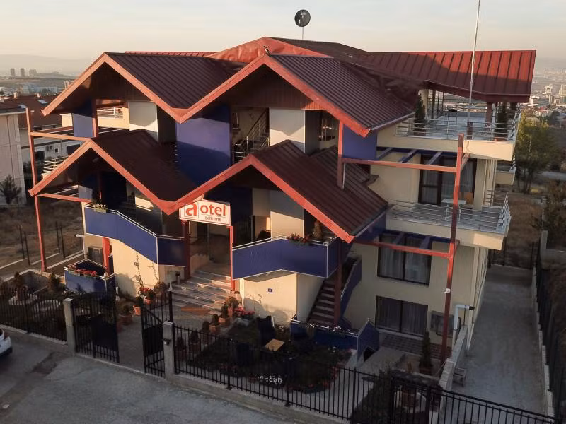 A Apart Hotels Ankara Beytepe - 3