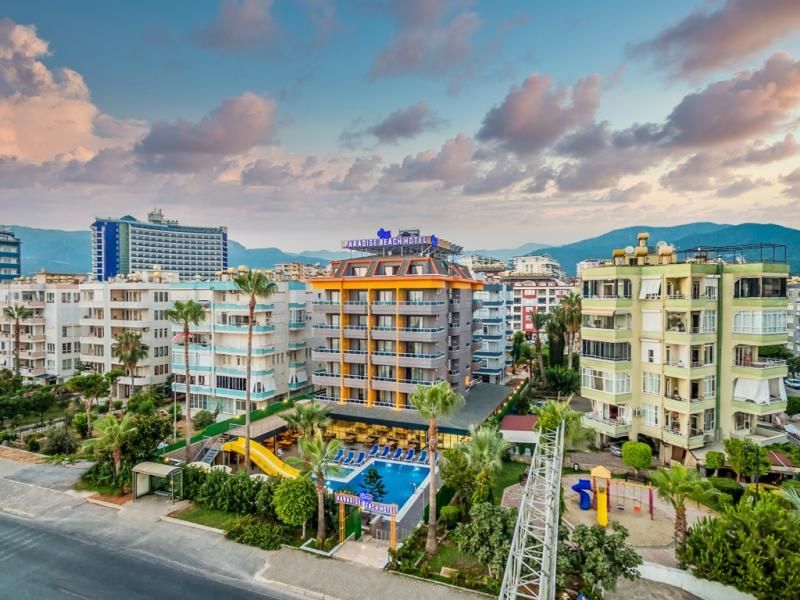 Arsi Paradise Beach Hotel - 2
