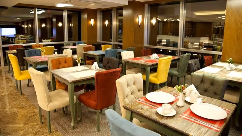 Giresun Sedef Otel — 3
