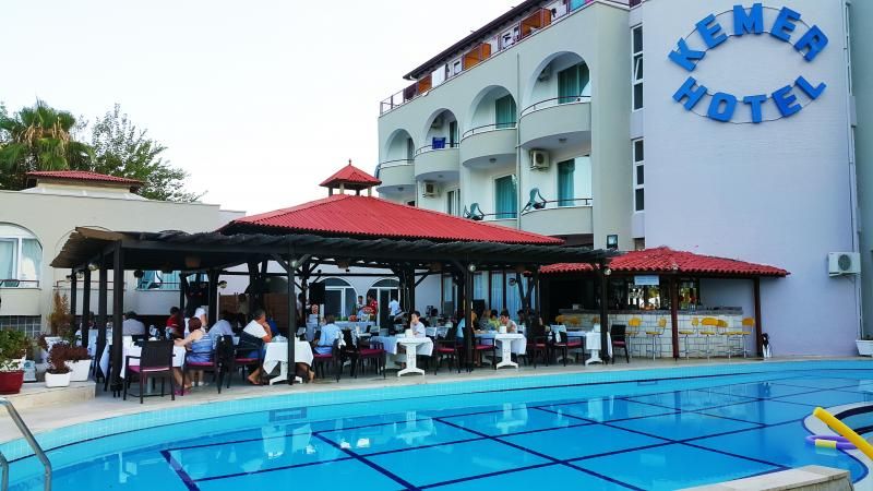 Kemer Hotel - 1