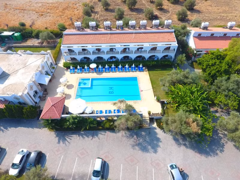 Bare Hill Holiday Village - 4