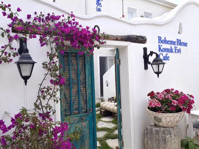 Boheme Bleue Sığacık - 1