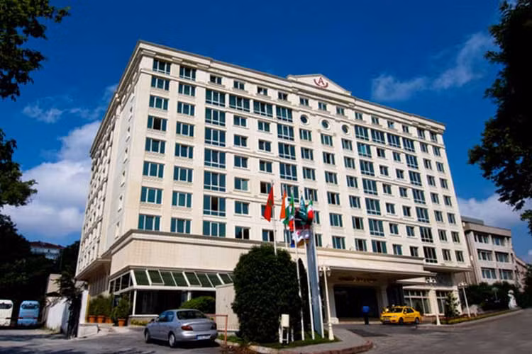 Akgün İstanbul Hotel - 1