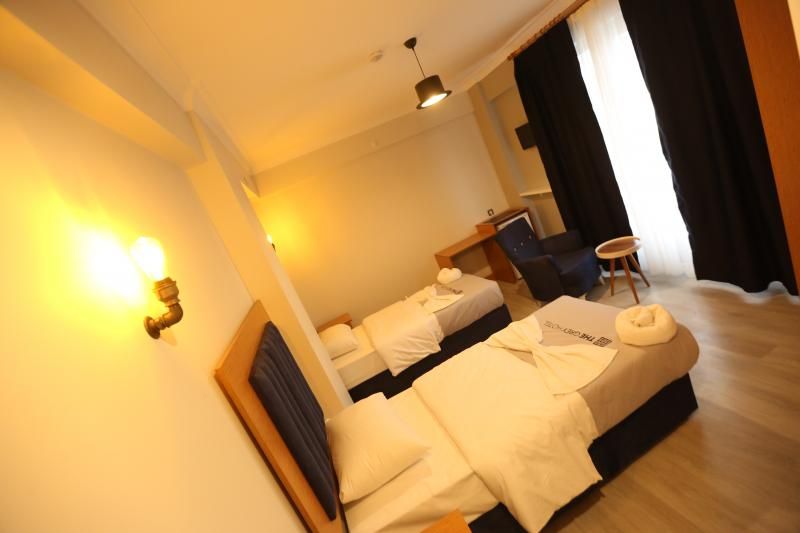 The Grey Hotel - 2