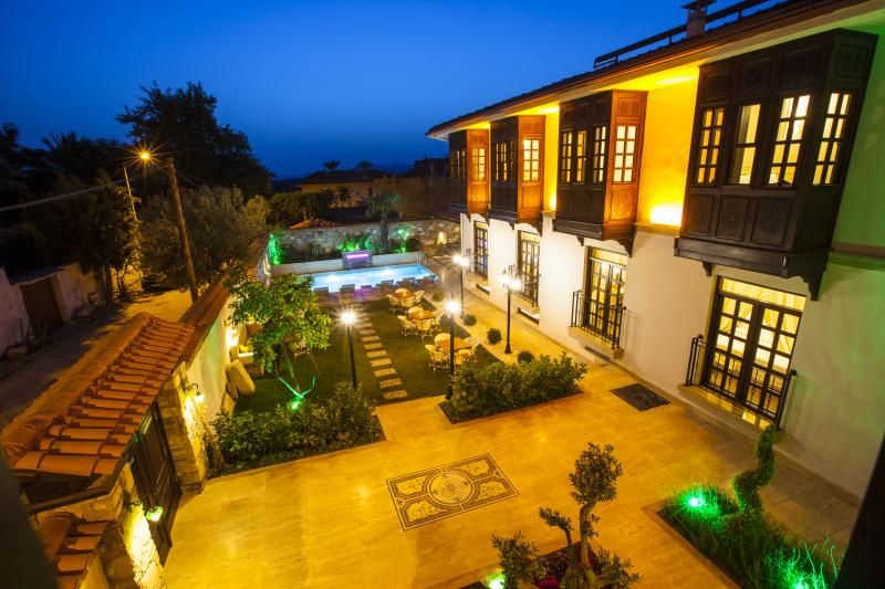 Livia Garden Hotel - 1