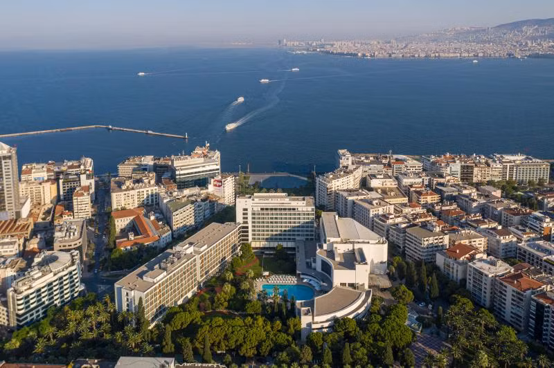 Swissotel Büyük Efes Izmir - 1