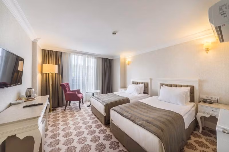 Kensington Hotel Old City - 4