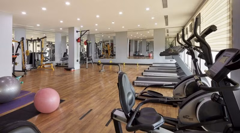 Anemon Grand Adana Otel - 4