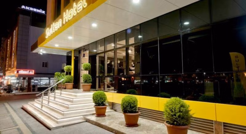 Mersin Sultan Hotel — 2