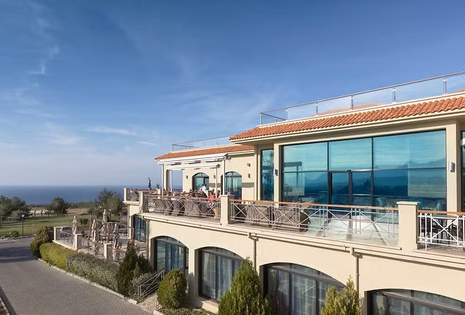 Korineum GolfBeach Hotel - 4