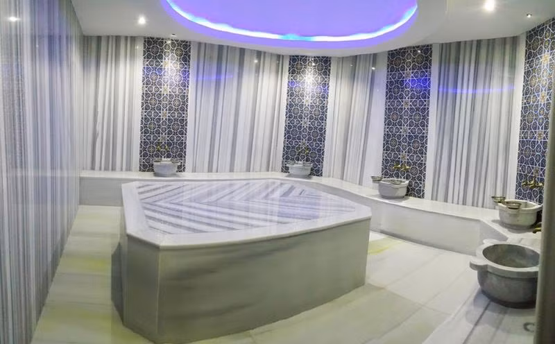 Asteria Garden Hotel — 8
