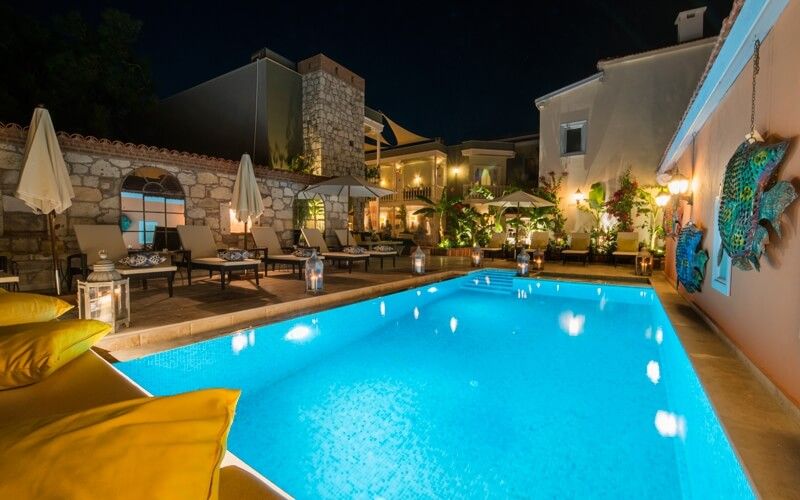 Marge Hotel - 1