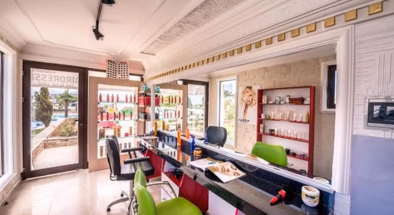The Olive Tree Hotel — 8