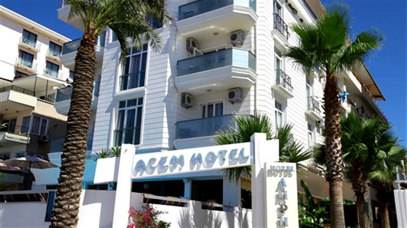 Acem Hotel — 2