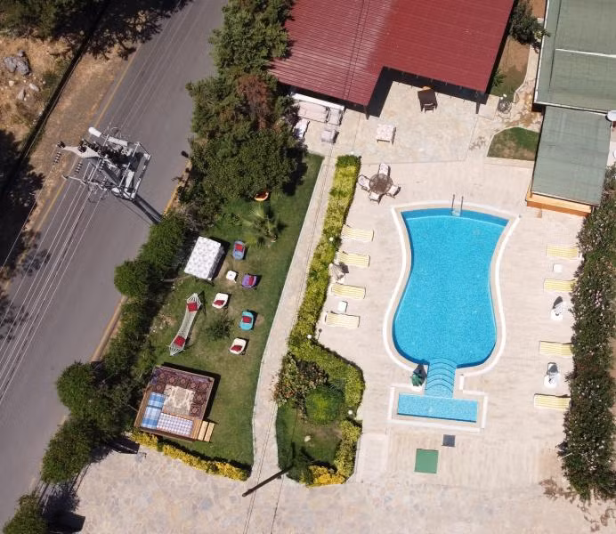 Heaven Garden Çıralı — 7
